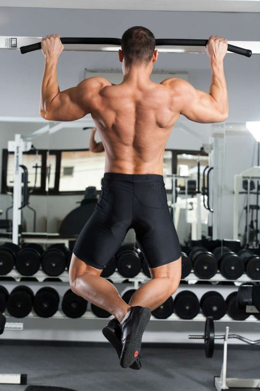 Pierwsze podciągnięcie w 30 dni