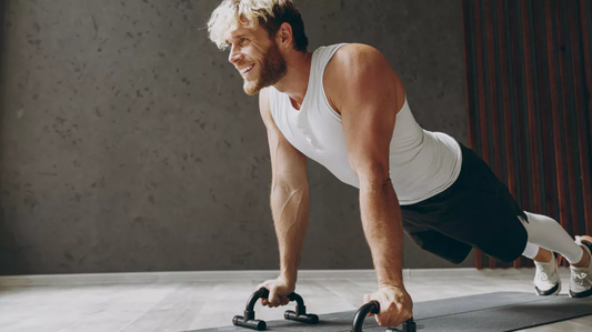 30-dniowe wyzwanie - wytrzymałość