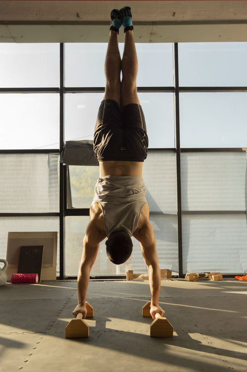 Spersonalizowany Plan kalisteniki