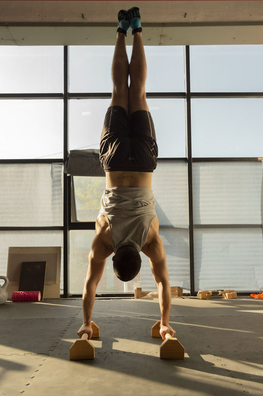 Spersonalizowany Plan kalisteniki